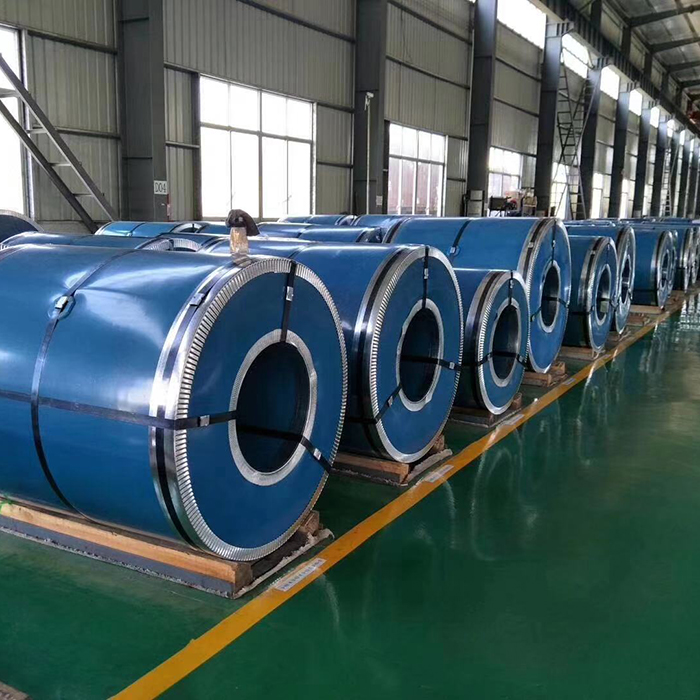 Stainless Steel Coil Producer with Large Orders