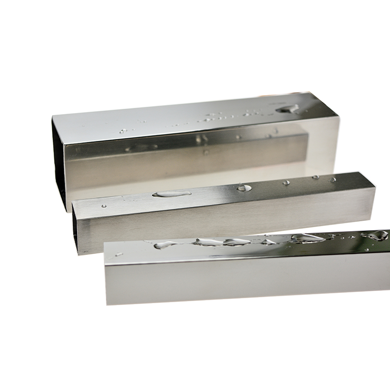 Leading Manufacturer for China Building Material SUS 304 Stainless Steel Pipe ASTM A554 Welded Round and Square Pipe