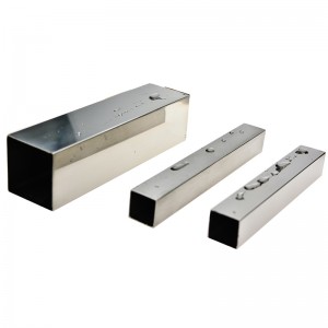 Rectangular pipe manufacturer quality assurance cheap price