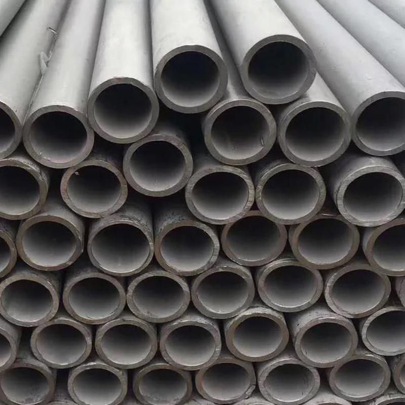 Stainless steel seamless pipe