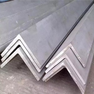 Stainless steel angle bar