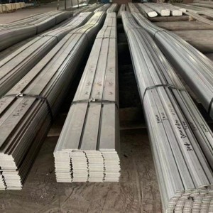 Stainless steel flat bar
